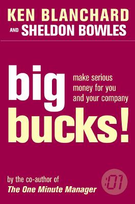Book cover for Big Bucks!