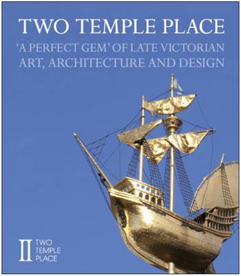 Book cover for Two Temple Place