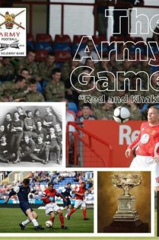 Cover of The Army Game