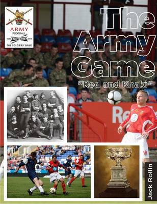 Book cover for The Army Game