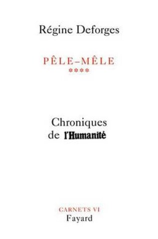 Cover of Pele-Mele, Tome 4