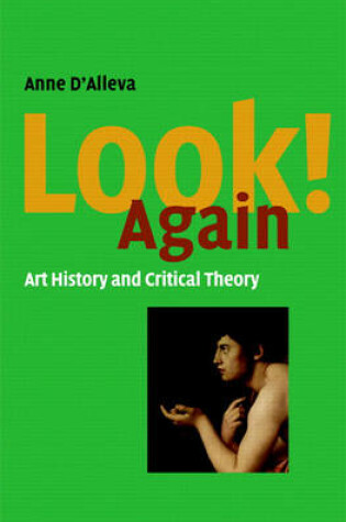 Cover of Look Again! Art History and Critical Theory