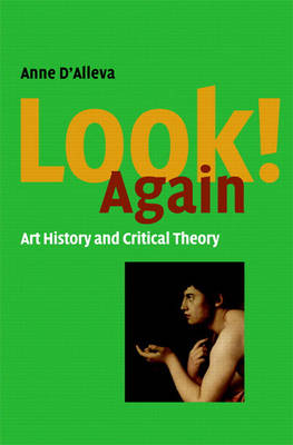 Book cover for Look Again! Art History and Critical Theory