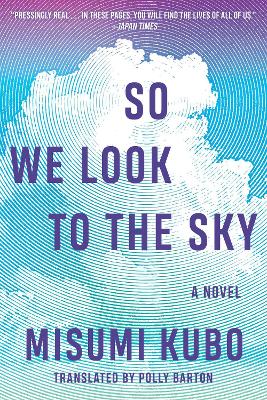 Book cover for So We Look to the Sky