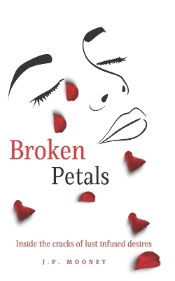 Book cover for Broken Petals