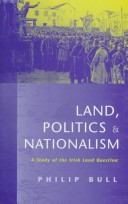 Book cover for Land, Politics and Nationalism, 1850-1938