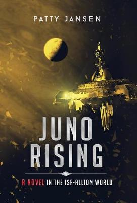 Cover of Juno Rising