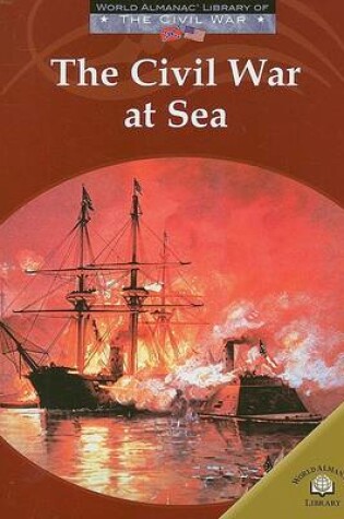 Cover of The Civil War at Sea