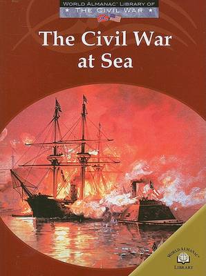 Cover of The Civil War at Sea