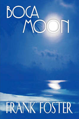 Book cover for Boca Moon