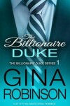 Book cover for The Billionaire Duke