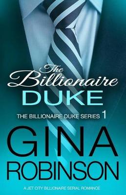 Book cover for The Billionaire Duke