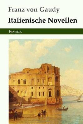 Book cover for Italienische Novellen
