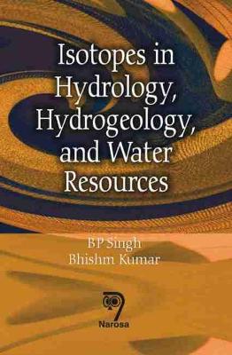 Book cover for Isotopes In Hydrology, Hydrogeology and Water Resources