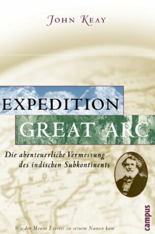 Cover of Expedition Great ARC