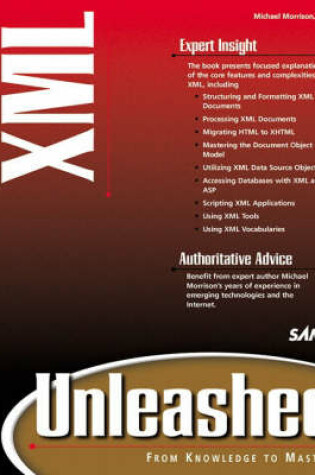 Cover of XML Unleashed