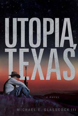 Book cover for Utopia Texas