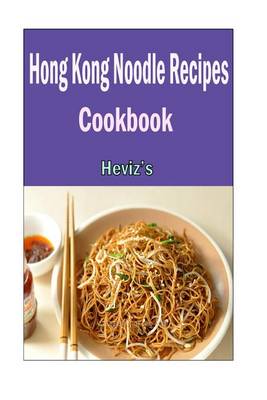 Book cover for Hong Kong Noodle Recipes