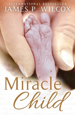 Book cover for Miracle Child