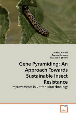 Book cover for Gene Pyramiding