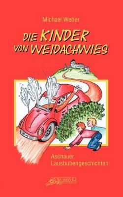 Book cover for Die Kinder von Weidachwies