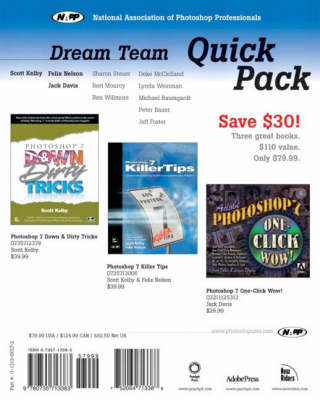 Book cover for NAPP Dream Team Quick Pack