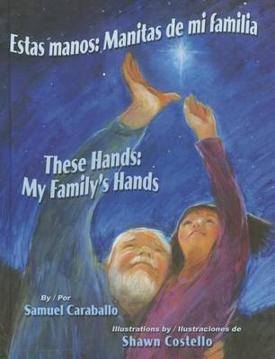 Book cover for Estas Manos / These Hands