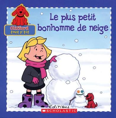 Cover of Le Plus Petit Bonhomme de Neige