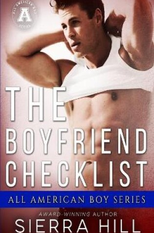 Cover of The Boyfriend Checklist