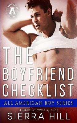 Book cover for The Boyfriend Checklist