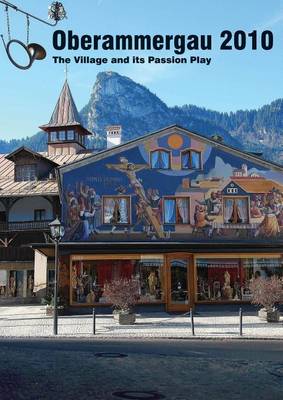 Cover of Oberammergau 2010