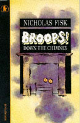 Cover of Broops! Down The Chimney