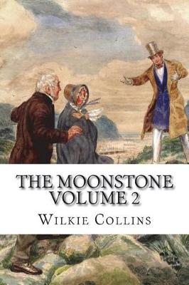 Book cover for The Moonstone Volume 2