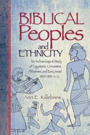 Cover of Biblical Peoples and Ethnicity