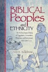 Book cover for Biblical Peoples and Ethnicity