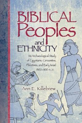 Cover of Biblical Peoples and Ethnicity