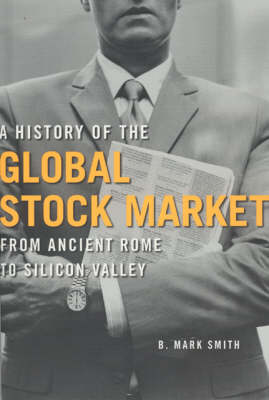 Book cover for A History of the Global Stock Market