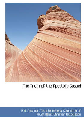 Book cover for The Truth of the Apostolic Gospel