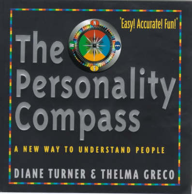 Cover of The Personality Compass