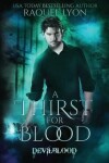 Book cover for A Thirst for Blood