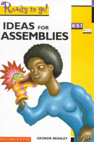 Cover of Ideas for Assemblies KS1