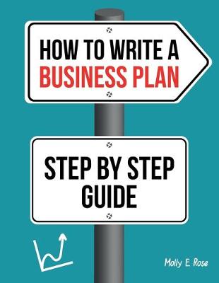 Book cover for How To Write A Business Plan Step By Step Guide