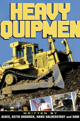 Cover of Heavy Equipment