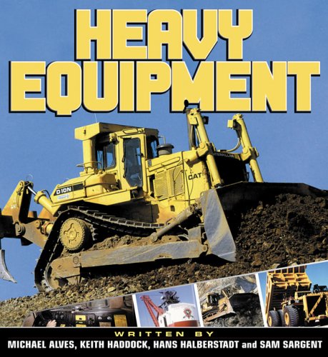 Book cover for Heavy Equipment