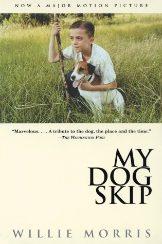 Cover of My Dog Skip