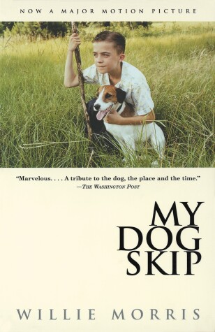 Book cover for My Dog Skip