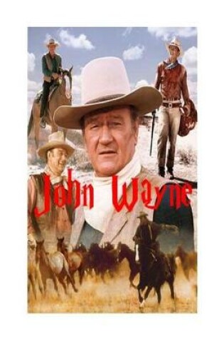 Cover of John Wayne