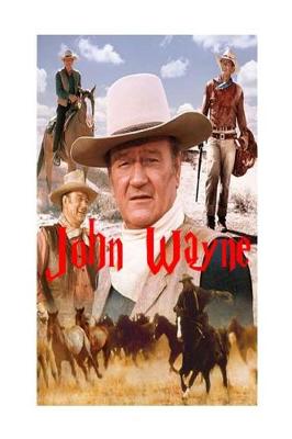 Book cover for John Wayne