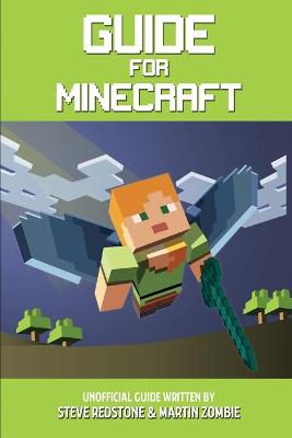 Book cover for Guide For Minecraft