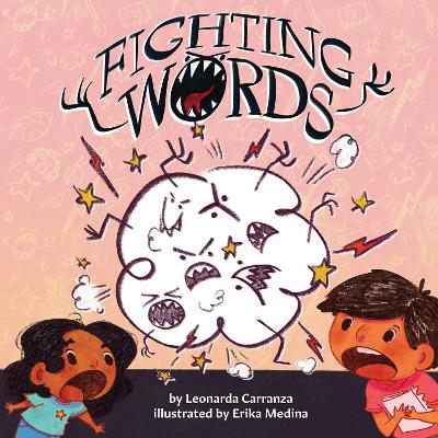 Book cover for Fighting Words